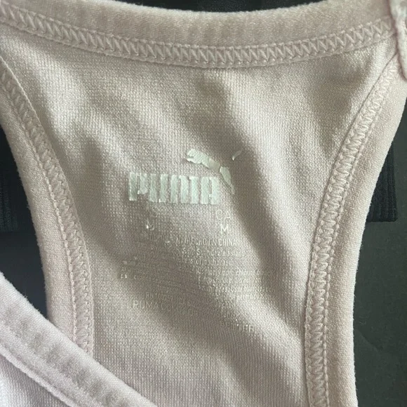Puma, size M, sports bra bundle, preloved with signs of wash & wear - Picture 2 of 6